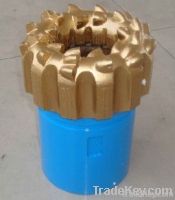 PDC core bit