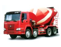 mixer truck