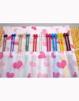 Plastic Knitting Needle