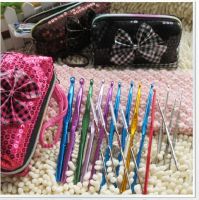 CROCHET HOOKS