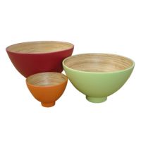 Bamboo Bowl