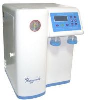Lab water purification system