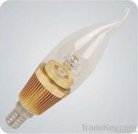 LED Candle Bulb