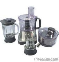 powerful food processor 270