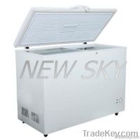 DC 12V 24V Compressor Solar Freezer