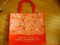 Non woven fabric bag