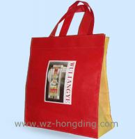 Non woven packaging bags