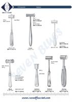 Mallets hammers(ORTHOPEDIC) 