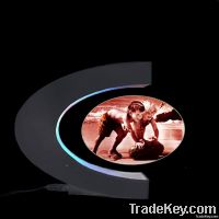 Magnetic Floating Photo Frame