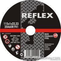 Cutting disc