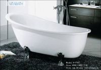 Classic bathtub