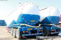 45CBM  Cement Bulk Semi-trailer