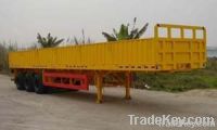 40T Cargo Trailer for sale