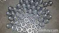 Nimonic80A hex nut and bolt