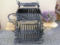 Grill forged B9