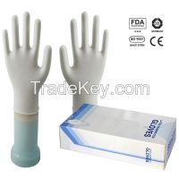 High quality competitive price latex gloves from malaysia