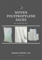 Polypropylene Sacks 