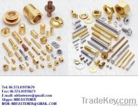Brass parts From China
