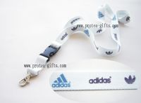 Screen Printed Logo Lanyards - 11