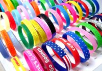 Silicone Wristband