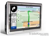 4.8 inch GPS Navigation, GPS Navigator with FM, AV, BT, 2GB, ISDB-T