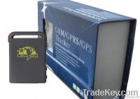 GPS Tracker GPS/GSM/GPRS TK102, for chirld older pet tracking