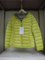 down jackets