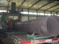 SAW Stainless Steel Pipe