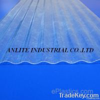 Fiberglass Transparent Roofing Sheet