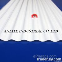 FRP Translucent Corrugated Roofing Sheet