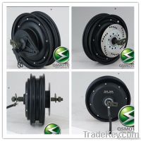 10 inch brushless DC Scooter motor(QS motor)