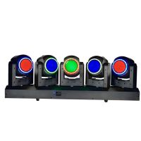5x80W 4in1 LED Moving Head Light
