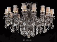 crystal chandelier