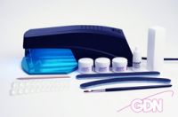 Holiday Repair Gel Nails Box Kit