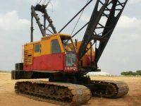 110 Ton Crawler Crane