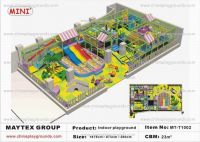 Indoor playground MT-T1002