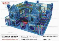 Indoor playground MT-T2001B