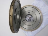 dimond grinding wheel for glass