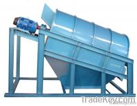 Rotary trommel screen for Waste Recycle