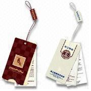 China Professional Supplier For Hangtags &amp
