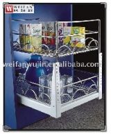Kitchen Drawer Basket