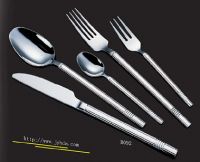 stainless steel cutlery