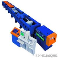 horizontal tensile testing machine