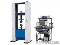 Electronic universal testing machine