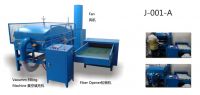 Automatic Pillow Filling Machine