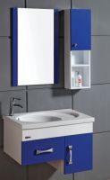 New Design Wall Hung Bathroom Cabinet Set