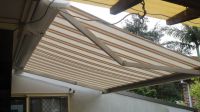 Full Cassette Awning