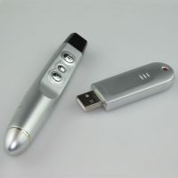 rc laser presenter From China