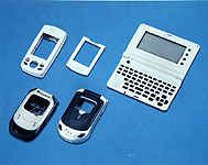 Injection Molding For Electrical Appliances, Computers