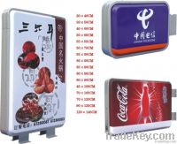 Square Plastic Light Box